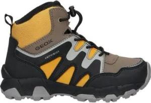Geox Stiefel J263ZA 0CEFU J MAGNETAR BOY B ABX