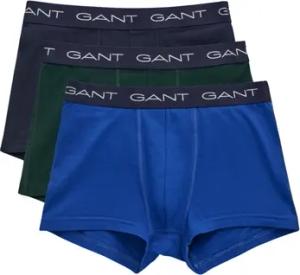 Gant Boxershorts Unterhose 3 Pack Boxershorts