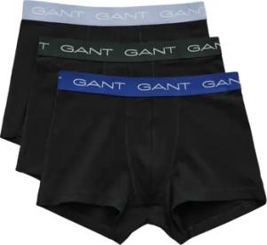 Gant Boxershorts Unterhose 3 Pack Boxershorts