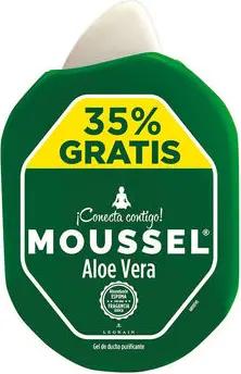 Moussel Badelotion Aloe Vera Reinigendes Duschgel