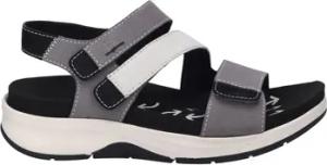 Josef Seibel Sandalen Estelle 06, grau-multi