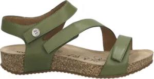 Josef Seibel Sandalen Tonga 25, khaki