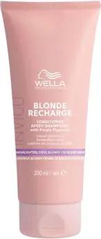 Wella  Spülung Invigo Blonde Recharge Conditioner Blondes Haar