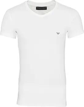 Emporio Armani T-Shirt Shirt T-Shirt mit V-Ausschnitt Shortsleeve