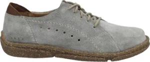 Josef Seibel  Halbschuhe Neele 67, grau-kombi