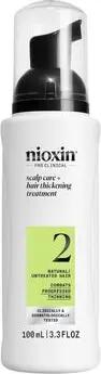 Nioxin Accessoires Haare System 2 – Verdichtendes Serum – Natürliches Haar Mit Fortgesch