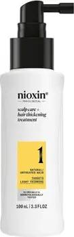 Nioxin  Accessoires Haare System 1 – Verdichtendes Serum – Natürliches Haar Mit Milder Sc