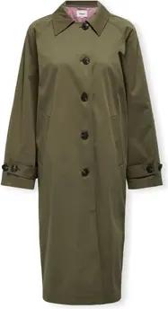 Only Damenmantel Eja Orchid Jacket - Stone Gray/Lilas