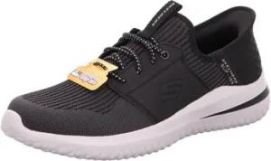Skechers Herrenschuhe Slipper 210650 210650 BLK