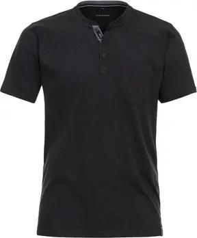 Casa Moda T-Shirt T-Shirt Henley-Shirt