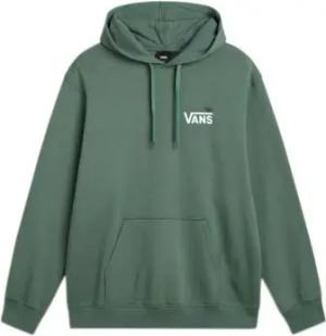 Vans Sweatshirt VN000JE8 - POSTED LOOSE-1CI1 DARK FOREST