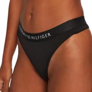 Tommy Hilfiger Strings UW0UW05510-BDS