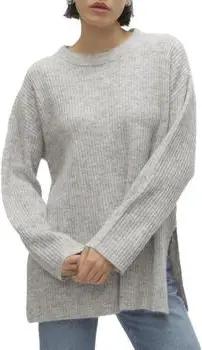 Vero Moda Pullover 10310479-LGM