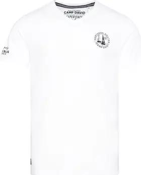 Camp David T-Shirt T-Shirt CRUISE NORTH Kurzarmshirt