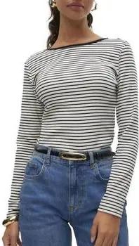 Vero Moda T-Shirts & Poloshirts 10314406-SNO