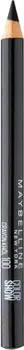 Maybelline New York Kajalstift Color Show Augenstift - 100 Ultra Black