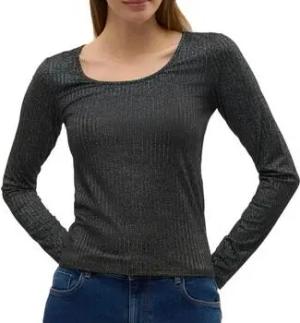 Vero Moda T-Shirts & Poloshirts 10320262-BLK