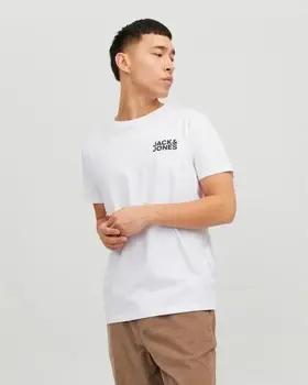 Jack & Jones T-Shirt 12151955 ECORP