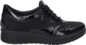 Josef Seibel Halbschuhe Calais 01, schwarz