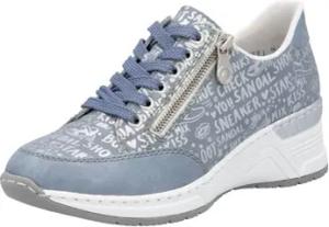 Rieker Halbschuhe Schnuerschuhe FSK Halbschuhe N4316-13