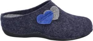 Josef Seibel Hausschuhe Cholet 02, dunkelblau-multi