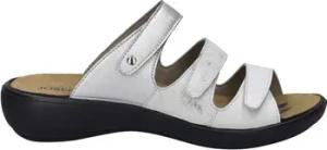 Josef Seibel Sandalen Ibiza 10, weiss-multi