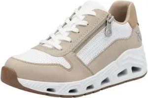 Rieker Halbschuhe Schnuerschuhe FSK Halbschuhe N5204-80