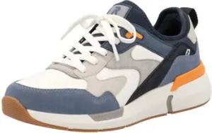 Rieker Halbschuhe Schnuerschuhe U1403-14
