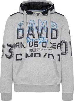 Camp David Sweatshirt Hoodie Ocean´s Seven II Kapuzensweatshirt