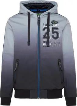 Camp David Jacken Jacke Ocean´s Seven II Sofschell mit Kapuze