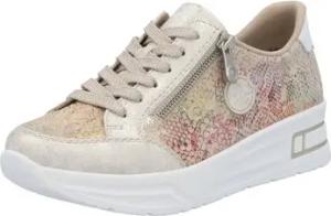 Rieker Halbschuhe Schnuerschuhe N8103-60 60