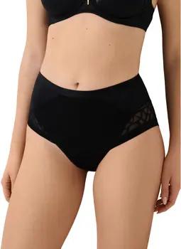 Lisca Slips Slip mit hoher Taille Opal