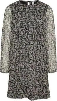 Vero Moda Kleider 10314592-BLK