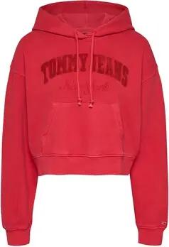 Tommy Jeans Fleecepullover -
