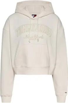 Tommy Jeans Fleecepullover -