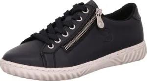 Rieker  Halbschuhe Schnuerschuhe N090014 N09 N0900-14
