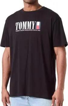 Tommy Hilfiger T-Shirts & Poloshirts DM0DM18533-BDS