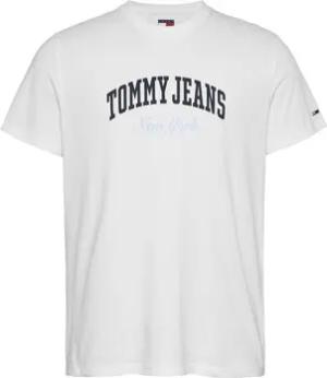 Tommy Jeans T-Shirts & Poloshirts -
