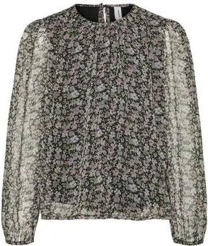 Vero Moda T-Shirts & Poloshirts 10314593-BLK