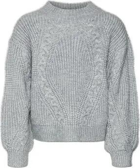 Vero Moda Pullover 10315603-LGM