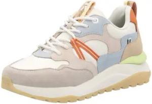 Rieker  Halbschuhe Schnuerschuhe