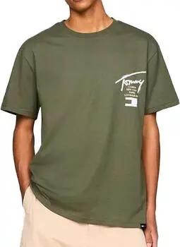 Tommy Hilfiger T-Shirts & Poloshirts DM0DM18529-M12