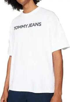 Tommy Hilfiger T-Shirts & Poloshirts DM0DM18526-YBR