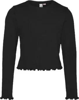 Vero Moda T-Shirts & Poloshirts 10319028-BLK