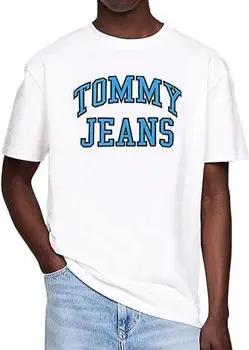 Tommy Hilfiger T-Shirts & Poloshirts DM0DM18541-YBR