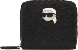 Karl Lagerfeld Geldbeutel IKON PEBBLE MD BIFOLD WLLT