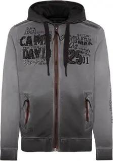 Camp David Jacken Jacke Land Of Legends Kapuzensweatjacke
