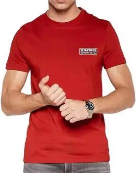 Tommy Hilfiger T-Shirts & Poloshirts MW0MW35465-XLG