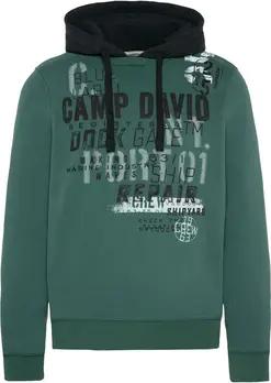 Camp David Sweatshirt Hoodie Shipyard Kapuzensweatshirt