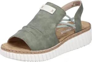 Rieker Sandalen Sandaletten 69262-52